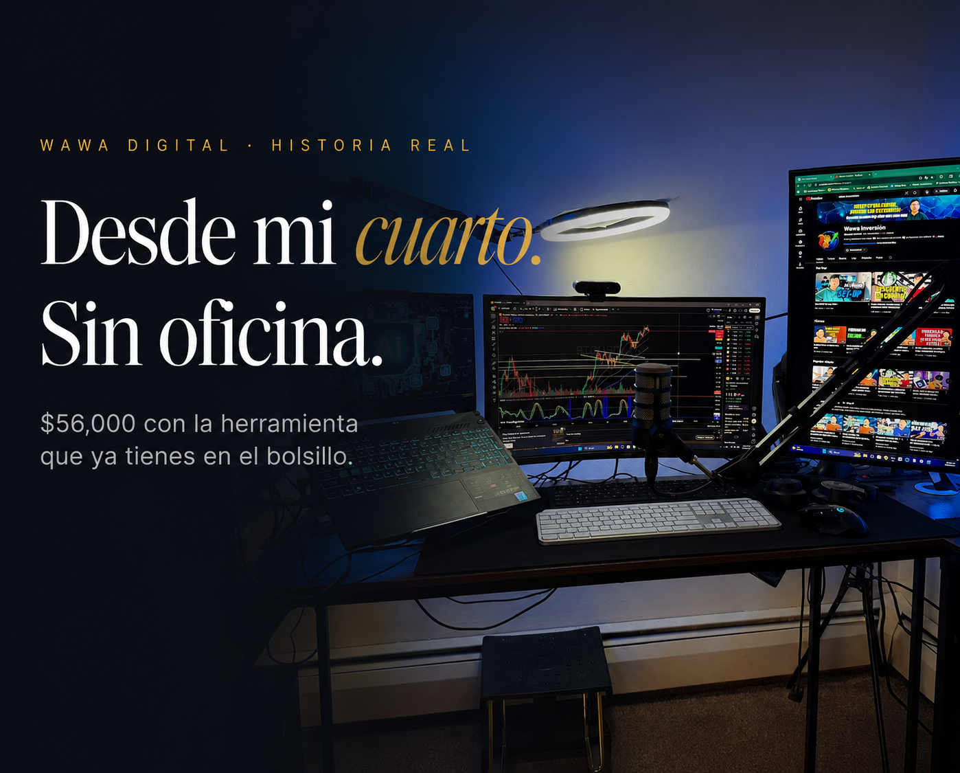 Setup WAWA Digital